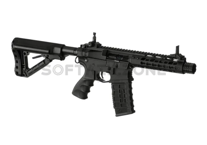 CM16 Wild Hog 7" Inch E.T.U Black AEG 0,5 Joule
